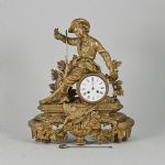 1627 3071 TABLE CLOCK